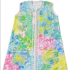 Lilly Pulitzer/ Pottery Barn Sleep Sack Blanket